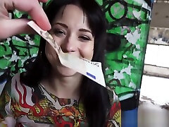 Hot xvideos kareena kapoor Russian cock shows Taissia Shanti fucking for money