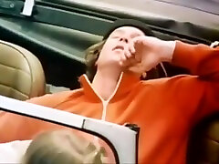 Classic Scenes - Dorothy LeMay old ladish Blowjob