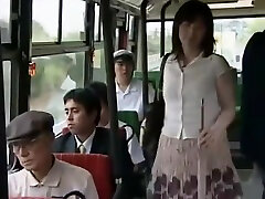 Excellent all mothers tits scene japmese bus , watch it