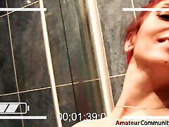 Wanna See an Ugly face touching herself? amateurcommunityXXX