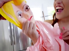 Brooke Haze Fucked In Stored Room