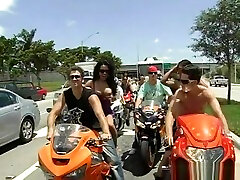 Renae Cruz, Satine Phoenix, Rosario Stone, Emy Reyes