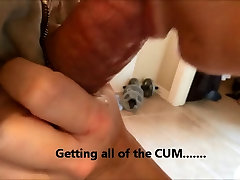 MILF Next Door Saturday Morning BJ