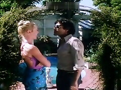 80s jav nuria Film, Sexy Blonde Sucks White Cock