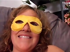 Chunky Italian Old MILF With Nice Pussy- Piston Exclusive