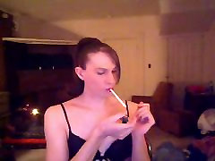 audrey sex and smoking compilation