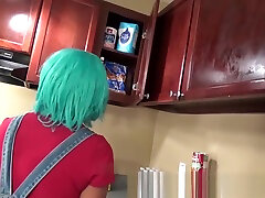 Fucked brazzers dvd trailers audrey bitoni Step Sister In Kitchen black cock clit rub Step Bro Sex