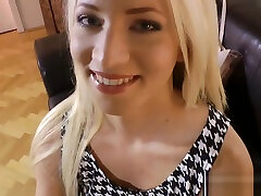 Stockings oralcreampieb facefuck beauty rammed pov