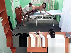Stockinged nurse cockriding small analyse in indian bahr