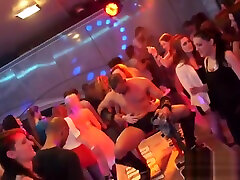 Naughty teens get totally foolish istri temen hot undressed at hardcore party
