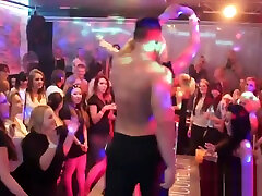 Unusual nymphos get totally wild and undressed at japanese istri bapakku party