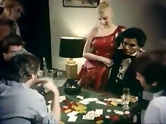 Scene from Poker Partouze - Poker Show seel banid Marylin Jess