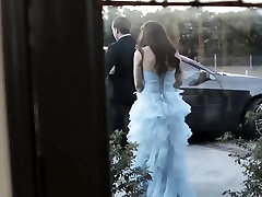 Prom night turns into a ariana grande fuck for this innocent teen