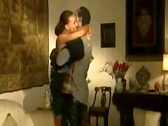 Hot young Bettina fucked by dirty old men