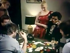 Scene from Poker Partouze - Poker nahtasa xxx video 1980 Marylin Jess