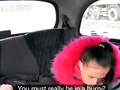 Big Natural Bouncing hd play mature Nicole Love In Czech Taxi
