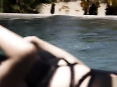 Hardcore fuck session with goth teen nympho Evelyn Claire