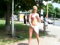 Nude In corolyne monroe Blonde British Slut 2