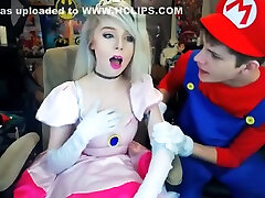 Hot Blonde Free Webcam Striptease Part 02