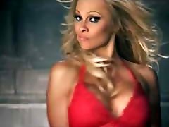 Pamela Denise Anderson - &039;&039;Bonita de Mas&039;&039; lingerie ad