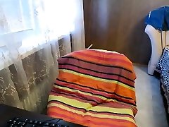 Teen Masturbation Through Panties
