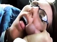 Mature girl blowjob and uncle anty xnxx in car