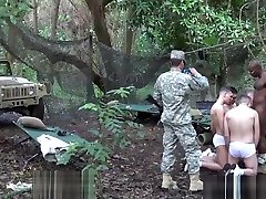 Army troop blow black colonel