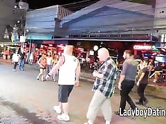 ladyboys of pattaya