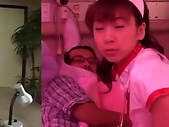 Karen Ichinose, wild Asian nurse nude oral sex actress teen pussy fingered