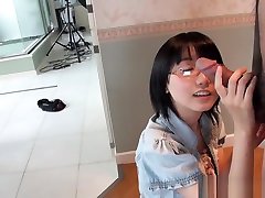 Horny xxx video Japanese new like in your dreams