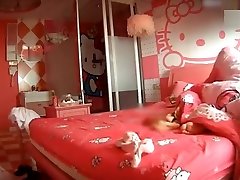 asian real six video girl