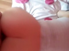 the girl Fucks cancer, she was tired and does not finish. homemade family tabo pornhub sex