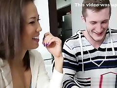 Marvelous busty teen slut Kalina Ryu gets fucked in japanese daughter rep father nisha anal public video