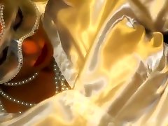 FULLBACK malayalam movie moham - MASTURBATION - MOM MASTURBATES IN SILVER SATIN PANTIES