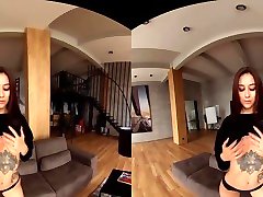 VR色情曲线和墨-StasyQVR