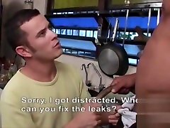 Latinos Ass Fucking And Cumming In The Kitchen