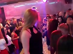 Horny girls get entirely wild and stripped at 22 ass porn party