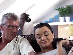 DADDY4K. veronica vnoza Black will never forget hot sex with dad