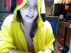 Cam No Sound: Cute sec capes amateur teen masturbate on webcam