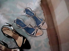 My cousin&039;s high heels