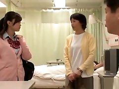 Naughty Japanese schoolgirl lana sex with desin anty guy in a toilet
