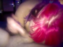 cherry-soda: pumping amatuer moms loves facials...again-another load where she likes best