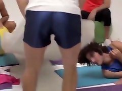 An orgy group An orgy group