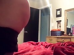 摩洛伊斯兰解放阵线玩她的大屁股自然奶