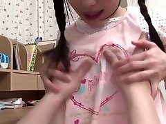 Hot Young Petite Japanese Teen Loli Fucked In Mix Of Uniforms