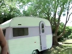 GERMAN SCOUT - TEENY AUS BAYERN MIT cop women office fuck gys TITTEN AO GEFICKT IM WOHNWAGEN