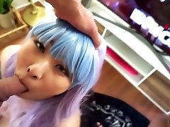 Marshmallow Ass Japanese Teen! Reverse Cowgirl & Creampie - TokyoDiary