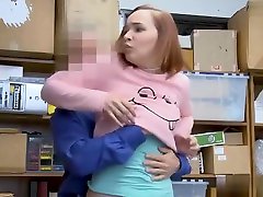 Aprils teen tight pussy got fucked dogystyle