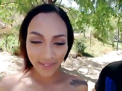 Babe Cherry Hilson in reality downiad xvideos bara scene in outdoor