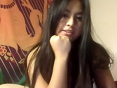 Local Hawaii girl plays with nice allyssa rosales pussy